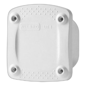 ALLBRO UT1 80MMx80MMx60MM ENCLOSURE (SCREW LID)