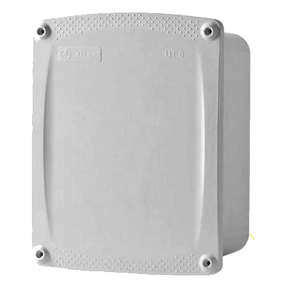 ALLBRO UT6 307MMx246MMx136MM ENCLOSURE (SCREW LID)