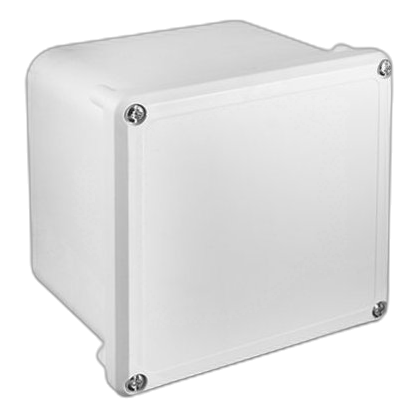 CRABTREE 100MMx100MMx45MM ENCLOSURE