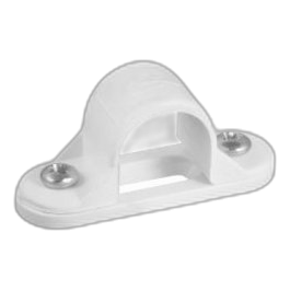 25Mm Pvc Spacer Bar Saddle