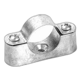 32Mm Galvanized Spacer Bar Saddle