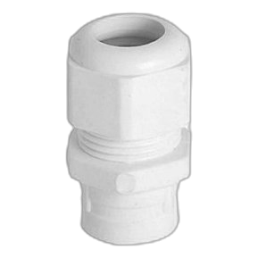 No.0 Round Push-In Pvc Cable Gland