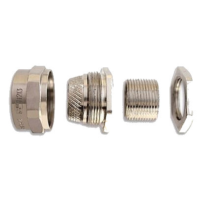 No.5 Steel Cable Gland