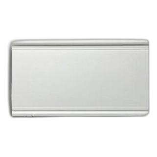 Steel Blank Power Skirting Cover