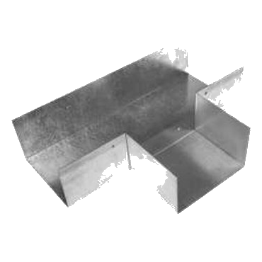 P9000 Steel Trunking 3 Way Tee Piece