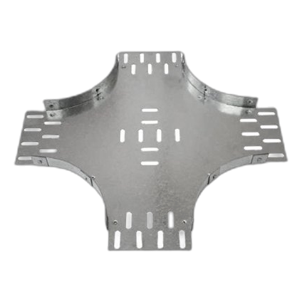 228Mm X 19Mm Light Duty Cable Tray 4 Way