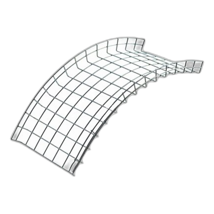 50Mm X 50Mm Wire Mesh External Bend