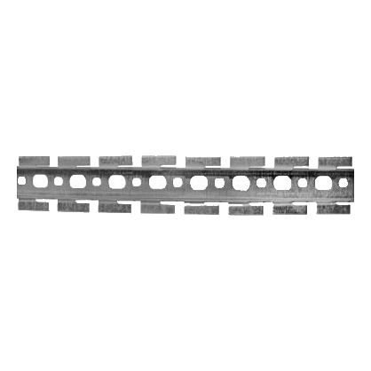 Wire Mesh Tray Clip On Support Channel