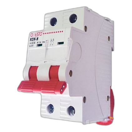 Onesto Kcm-N-2125 2 Pole 125Amp Isolator
