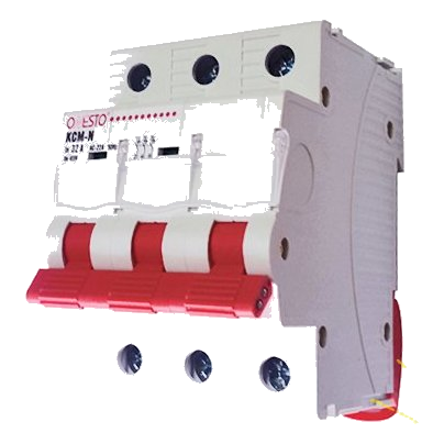 Onesto Kcm-N-332 3 Pole 32Amp Isolator