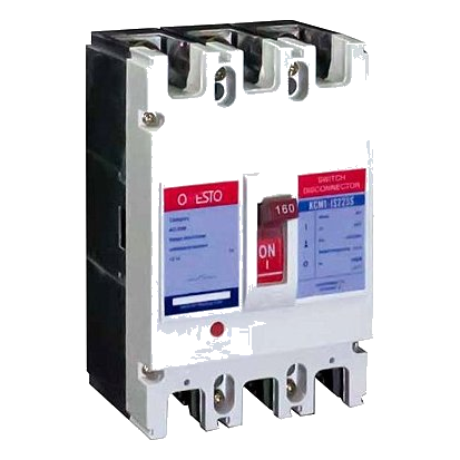 Onesto Kcm1-Is225S-160 3 Pole 160Amp Isolator