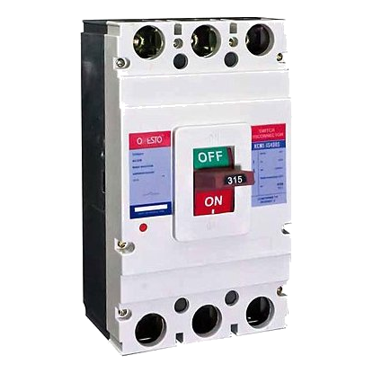 Onesto Kcm1-Is400S-315 3 Pole 315Amp Isolator