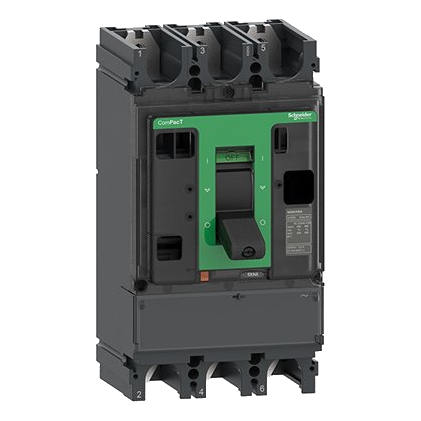 Schneider Compact Nsx 400Amp 3 Pole Isolator