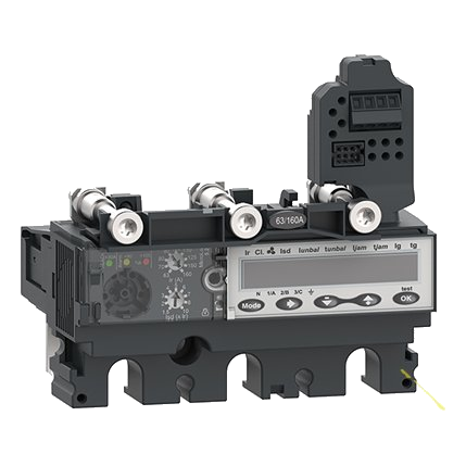 Schneider Trip Unit Micrologic 5.2E Compact Nsx 100Amp 3 Pole
