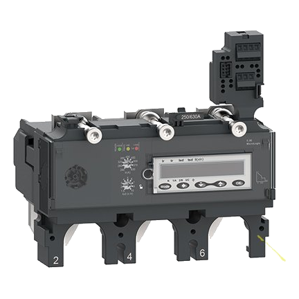 Schneider Trip Unit Micrologic 5.3E Compact Nsx 630Amp 3 Pole