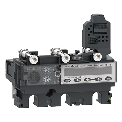 Schneider Trip Unit Tm250D Compact Nsx 250Amp 3 Pole
