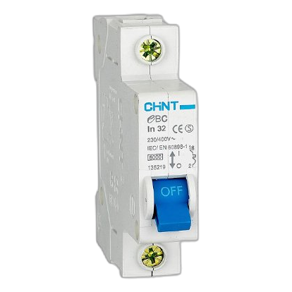 Chint 1 Pole 3Ka 16Amp Circuit Breaker