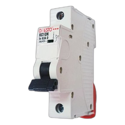Onesto Kc10-P-150 1 Pole 10Ka 50Amp Circuit Breaker