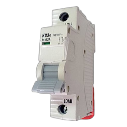 Onesto Kc3E-104 1 Pole 3Ka 4Amp Circuit Breaker