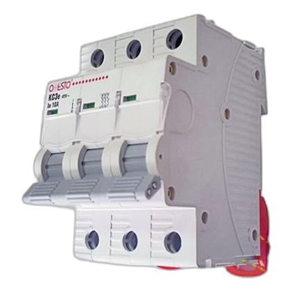 Onesto Kc3E-332 3 Pole 3Ka 32Amp Circuit Breaker