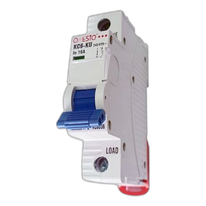 Onesto Kc6-Ku-120 1 Pole 6Ka 20Amp Circuit Breaker