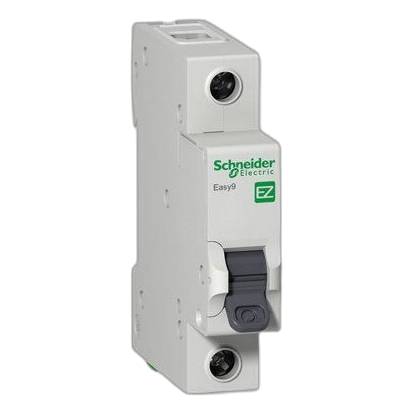 Schneider Easy9 Ez9F53140 1 Pole 3Ka 40Amp Circuit Breaker