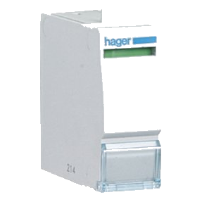 Hager Spn040N Neutral Replacement Cartridge