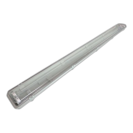 Starlit 5Ft Double Weatherproof Led Fitting