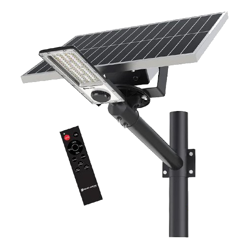 Pioled Summit 30W 6000K Solar Street Light
