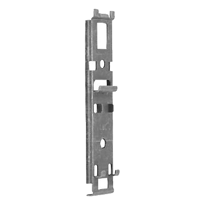 Fuchs To Samite Rail Adaptor