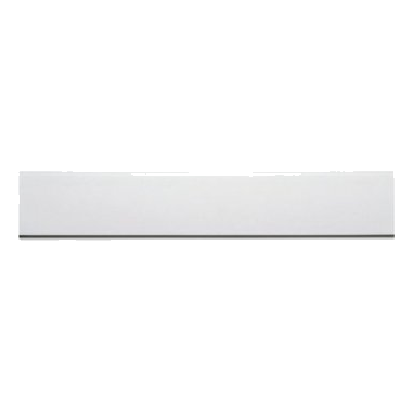 Hager Jp024 24Way Din Rail Blanking Strip
