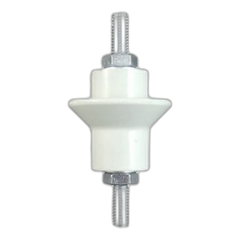 Allbro Gl-8 White Busbar Insulator