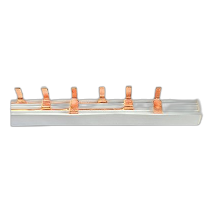 Chint Din Rail 3 Phase Insulated Busbar