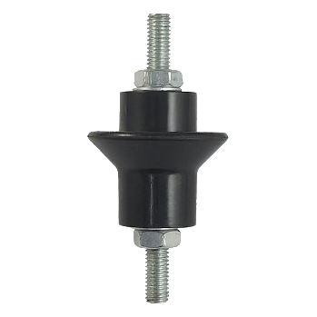 Mce S842-3 Black Busbar Insulator