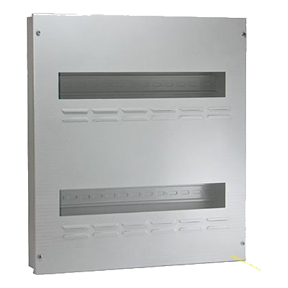 36 Way Steel Surface Mount Din Rail Db Board