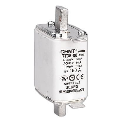 Chint Nh1 200Amp 500V/440Vdc Fuse