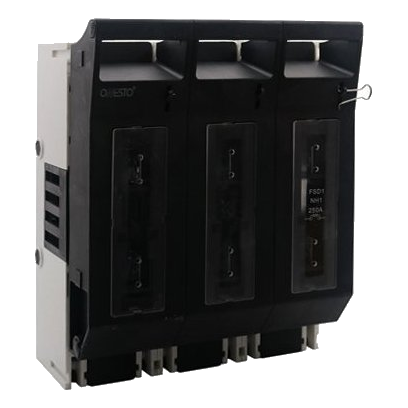 Onesto Fsd3-630-3 3 Pole 630Amp Fuse Switch Disconnector