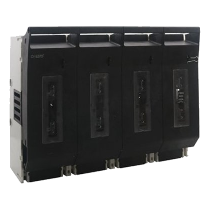 Onesto Fsd3-630-4 4 Pole 630Amp Fuse Switch Disconnector