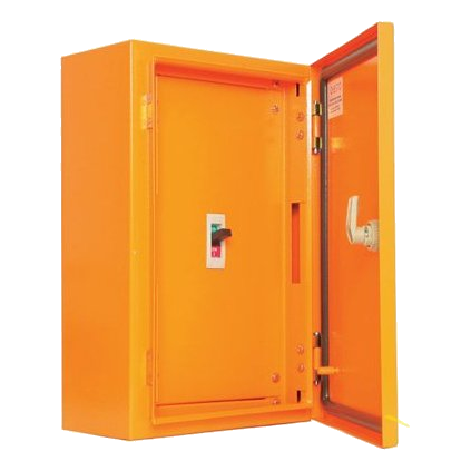 Onesto Kcm1-100-Enc Enclosure, Orange