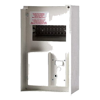 Allbro Wp-1 Din Rail Pool Board