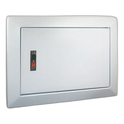 Su1 24 Mod Flush Samite Distribution Board