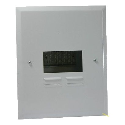 8 Way Steel Flush Mount Samite Db Board