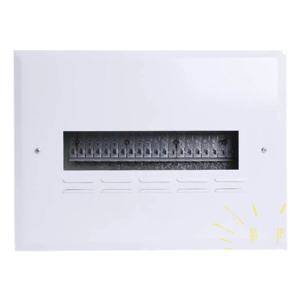 20W Samite DB + Tray Flush