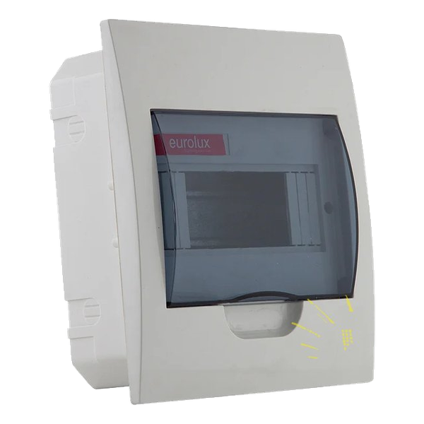 Db Board Plastic Flush Txm-8p