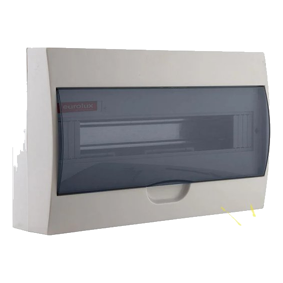 EUR 18W DB Plastic SurfaceIP54