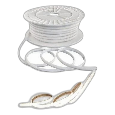 Pioled X411 DYCE 230V IP65 10W 4.55cm cut COB Strip Light 1M 4000K