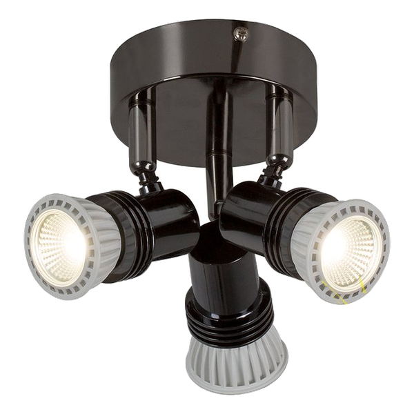 Eurolux New Minispot 3 Plate