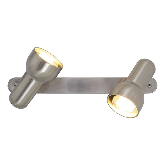 Eurolux Spot 2 Bar E27 R63 60w