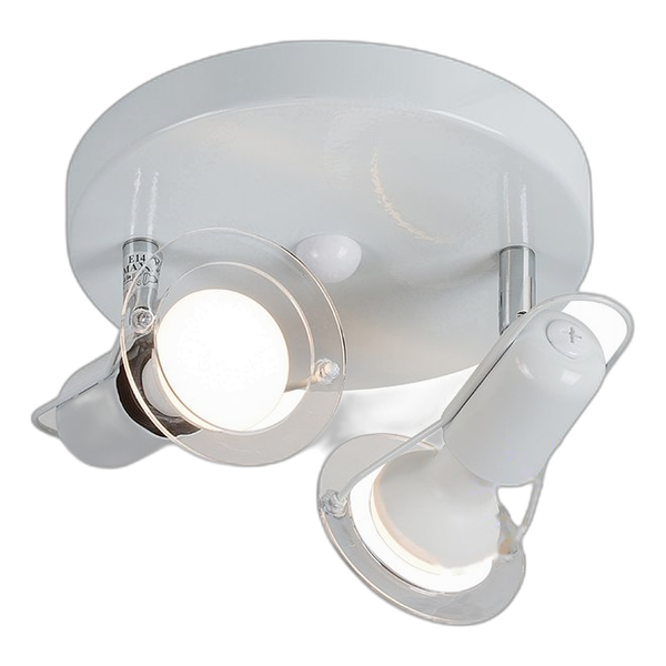 Eurolux Spot White Circ 3xe27