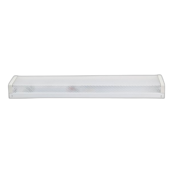 Eurolux T8 2x18w Prismatic Fluorescent